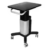 Carrito de equipo de belleza de fábrica, soporte base móvil para equipo de belleza médica, carrito extragrande para salones de belleza y clínicas