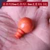 Resina imitación Rojo del Sur Cabeza de Buda cabeza de calabaza tee cuentas accesorios para joyería DIY estrella Luna Rey Kong Cabeza de Buda Estupa