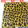 Cola de Luz Cristal Estampa de Leopardo, Filme Grete Revestido Estampa de Leopardo, Couro com Glitter Embalagem Couro Bolsas de Mão Bagagem Tecido de Couro