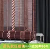 Cortina de Bambu Japonesa Persiana Rolô Varanda Elevatória Cortina Bloqueadora de Luz Cortina de Bambu Hotel Restaurante Sala de Chá Decoração Guarda-sol Persiana Rolô de Bambu