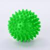 Pelota de masaje de yoga a prueba de explosiones de PVC para el hogar, para pies, hombros, cuello, ejercicio físico, relajación muscular, pelota suave con púas