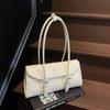 Bolsa Grande de Alta Qualidade para o Dia a Dia de Mulheres 2026 Nova Moda Bolsa de Ombro/Axila Bolsa Baguete de Mão Primavera e Verão