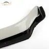 Adecuado para Protector de Arena y Grava Isuzu D-Max, Protector de Arena y Grava de Material Acrílico, Protector de Cofre, Modificación de Coche