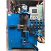 Máquina para empacar hebillas de correa de fibra pequeña, dobladora automática de hebillas de retorno, máquina formadora de hebillas de acero y de metal.