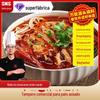 Base para Pato Assado Shengenmao para Uso Comercial, Tempero Maocai Picante, Pacote de Tempero para Hot Pot Picante, Sabor Autêntico de Sichuan no Atacado