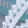 Em Estoque Vários Estilos e Especificações de Acessórios de Renda para Cortina, Elásticos, Cós, Decorações para Roupas, Nylon Elástico de Alta Qualidade