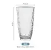 Conjunto de Copos Copo para Infusão de Chá Borda Dourada Padrão Martelado Copo de Café Caneca de Cerveja Copo de Água para Mulheres Copo para Bebidas de Suco Leite