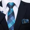 Traje de Boda para Hombre Nuevo de Fábrica 2025 con Estampado Paisley, Solapa de Bolsillo en la Chaqueta, Pantalones, Puño Cuadrado, Traje, Gran Cantidad en Stock