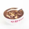 Fabricante Souvenirs de Turismo de Pekín Hot Pot Creativo Cultural Pato Asado Tanghulu Imanes para Refrigerador de Comida Soporte Magnético