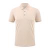 Camisa Polo Publicitária de Lapela Camisa Polo Estampada com Gola Camiseta de Manga Curta Roupas de Trabalho Masculinas e Femininas Logotipo Estampado Roupas de Grupo Roupas de Trabalho