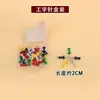 Herramientas de tejer kit de material DIY herramienta de tejer a mano para estudiantes tablero de espuma tablero base accesorios para hacer nudos