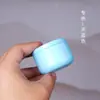 Lata Pequeña Universal Mini Lata de Té Sellada Lata de Almacenamiento Empaque de Té Mini Viaje Metálica Portátil Pequeña Esmerilada Dorada
