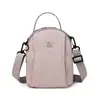 Bolso Pequeño Cruzado Ligero Bolso para Teléfono Móvil 2026 Nueva Moda Bolso de Hombro Casual para Mujer Bolso de Mano Pequeño Multicapa