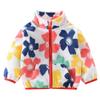 Abrigo de Primavera y Otoño para Niños Chaqueta Cálida de Forro Polar para Niñas Estilo Occidental Estilo Coreano Chaqueta con Forro Polar Ropa de Salir para Bebé para Otoño e Invierno