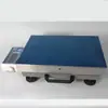 Balanza Electrónica Portátil de Pesaje TCS-150 Balanza Electrónica de Plataforma con Conexión Bluetooth al Sistema PDA para Entrega Express