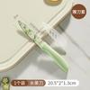 Cuchillo de Cocina Tulipán Original de Gama Alta de Acero Inoxidable para el Hogar Cortador de Verduras en Rodajas Cuchillo de Fruta Impreso