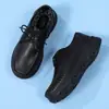 Zapatos de enfermera primavera y otoño Amazon generación estación independiente zapatos de mujer zapatos mecedores zapatos deportivos blancos de boca poco profunda a mayoreo