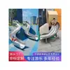Resbaladilla Grande de Acero Inoxidable para Exteriores Hecha a Medida Equipo de Juego Infantil No Motorizado Set para Jardín de Infantes y Parque Comunitario