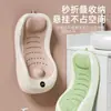 Soporte de Baño para Sentar y Acostar al Bebé Soporte de Baño para Bebé Bañera para Recién Nacido para Sentar y Red de para Bañera Cama de Baño Reclinable Sensible a la Temperatura
