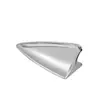 Antena de Tiburón para Coche Amazon Antena de Coche Modificada Galvanizada Adhesivo Decorativo Antena Externa para Coche