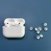 Adecuado para Tapones de Oído Líquidos Apple Airpodspro32, Cubiertas de Silicona para Auriculares, Accesorios de Cubierta para Auriculares Bluetooth de Tercera Generación de Alta Transparencia