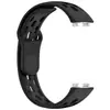 Adecuado para la pulsera Huawei Band 10 Huawei 10/9/8 Panal Transpirable Hebilla Anti-Hebilla Cabezal Metálico Correa de Repuesto