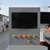 Máquina de Corte con Cambio de Herramienta de Accionamiento Directo con Oscilación de 180 Grados, Grabado y Corte ATC de Cuatro Ejes, Máquina de Corte Multifuncional