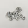 Porca Hexagonal Padrão Americano Ansi/A Sme B18.2.2, Classe 2, com Galvanização Azul e Branca de Zinco Classe 5, Garantia de Qualidade, Especificações Completas