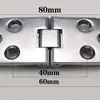 Recto de fábrica aleación de zinc engrosada semicírculo 90 grados apertura y cierre Hoja puerta de gabinete puerta de gabinete plegable mesa de comedor herrajes muebles