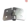 Anwang 40*60 aço inoxidável 304 caixa de distribuição espessa gabinete elétrico dobradiça dobradiça industrial pesada dobradiça plana