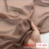 Tecido Georgette de Seda Larga 140mm 10mm 02 Lenço de Camisa Georgette Tecido para Roupas de Proteção Solar Seda