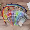 Bolsa de Celular Impermeável de PVC de Três Camadas para Parques Aquáticos, Bolsa Transparente para Celular para Natação, Compatível com Tela de Toque para Apple, Capa de Celular Flutuante