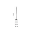 Utensilios de cocina de acero inoxidable 304 con mango largo, espátula para wok, juego de cocina, cucharón para olla caliente, colador, espátula para champiñones