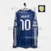 2526 Temporada Camisa do Liverpool Barcelona Real Madrid Manchester United Yamal C. Ronaldo Wiles Manga Longa Jogador Uniforme de Futebol