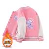 Tops de Primavera y Otoño para Niñas 2026 Nuevos Tops Estilo Niña Ropa para Niños Mediana y Grande Tops Terciopelo Estampado de Otoño e Invierno