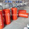 Conducto de Aire Duro de Hierro Anti-Retorno y Anti-Gas Subterráneo con Diámetro de 800 mm Distribuidor de Aire de Cambio Automático Engrosado
