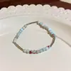 Nuevo Pulsera de Piedra Natural con Cuentas Estilo Chinoiserie Estilo Étnico Lujo Accesible Pulsera de Gama Alta Estilo Caliente 2024 Joyería de Mano para Mujeres Venta al por Mayor