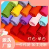 Papel Crepé de Colores Papel Hecho a Mano Arte Papel Crepé Creativo Arte para Preescolar Colorido DIY Flor Plegada Material de Papel Amasado a Mano