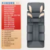 Colchão de Massagem Personalizado Elétrico Totalmente Automático com Bolsas de Ar Amassamento Coluna Cervical Costas Cintura Almofada de Massagem para Casa Almofada Almofada