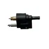Accesorios para Motores Fuera de Borda Ensamblaje de Manguera de Combustible Conector de Máquina de Tanque de Combustible Enchufe Extremo de Máquina Interfaz Hembra 6mm