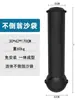 Saco de Pancada de Boxe Vertical para Adultos Fitness Sandbag Casa Interior Tombler Taekwondo Sanda Equipamento de Treinamento