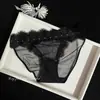 Secreto de Amor~Lencería de encaje lujosa estilo francés con delicados adornos, que exuda un encanto femenino y seductor, moderna y sin costuras, diseñada para abrazar las caderas