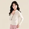 Tutu Elefantinho Roupa Infantil Meninas Camada Base Manga Longa 2026 Outono/Inverno Novo Estilo Infantil Gola Alta Meia Manga Roupa Interna