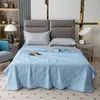 Nueva Colcha Refrescante de Verano, Colcha de Seda Helada Fresca de Verano, Colcha Refrescante de Verano de Regalo, Colcha para Dormitorio con Aire Acondicionado, Lavable a Máquina, Envío Transfronterizo