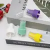 Atacado do Fabricante Bico Pequeno de Spray para Perfume Tipo Pressão Cosmético 18/20/24 Dentes 410 Superfície Lisa Listrada Vários Estilos