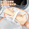 Saco para Lavar Sutiã, Saco de Malha Filtrante Especial Anti-Deformação para Limpeza de Roupa Íntima na Máquina de Lavar, Saco Protetor para Lavar Sutiã, Bolsa de Rede