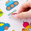 Libro ilustrado A4 para niños, libro de pintura en espiral en blanco para grafitis, libro de pintura artística para escuela primaria, cuaderno de bocetos, se puede personalizar