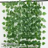Capa Decorativa Artificial Personalizada para Plantas Verdes, Trepadeiras, Folhas Artificiais, Flores Plásticas, Tubos de Drenagem, Tubos de Ar Condicionado e Trepadeiras de Flores