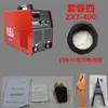 Jinwei Zx7-315 400 Cobre Puro Industrial Doble Propósito Doble Fuente de Alimentación 220V 380V Doble Voltaje Máquina de Soldadura DC