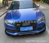 Adecuado para 14-23 Audi A3 pala frontal modificada labio frontal Audi S3 alerón trasero anticolisión alerón superior pequeño borde de esquina